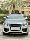 أودي Q7 40 TFSI quattro
