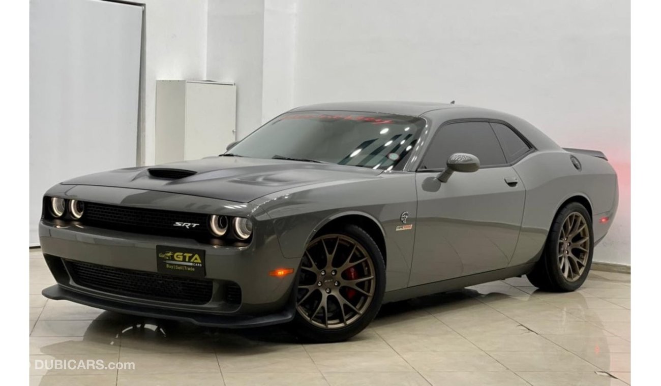 Dodge Challenger 2017 Dodge Challenger Hennessy 1000bhp, ( Clean Title ), Hennessy Certificate