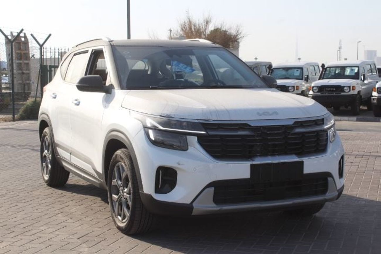 Kia Seltos Kia Seltos Mid Option