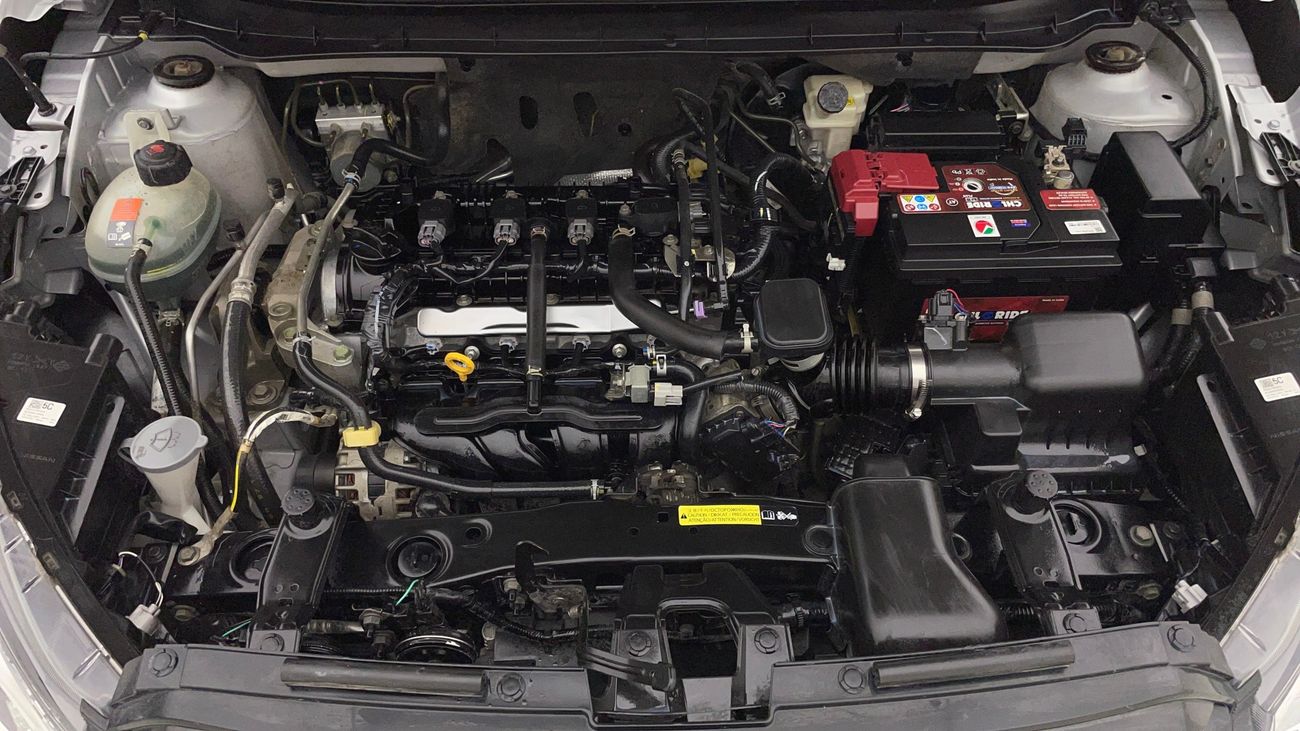 نيسان كيكس S 1.6 | بدون دفعة مقدمة | اختبار القيادة في المنزل