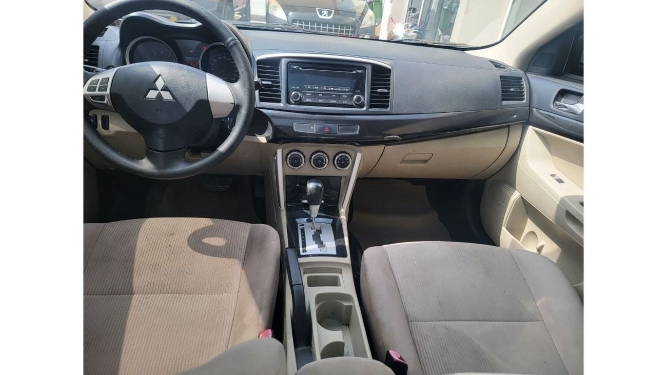 Mitsubishi Lancer GLS High