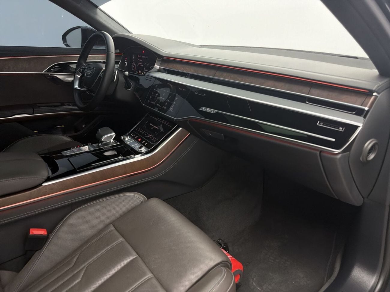 أودي A8 60 TFSI quat 460hp (Ref# 06935)