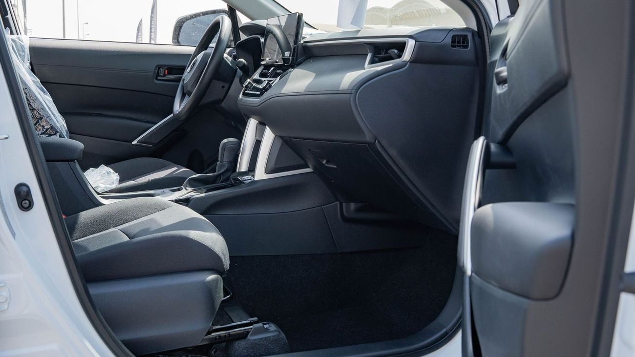 Toyota Corolla Cross 2025 Toyota Corolla Cross 2.0L Hybrid AT