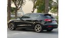 مازيراتي ليفونت MASERATRI LEVANTE S 2017 GCC FULL OPTIONS FULL SERVICE HISTORY