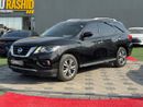 Nissan Pathfinder SL 3.5L (260 HP) 4WD