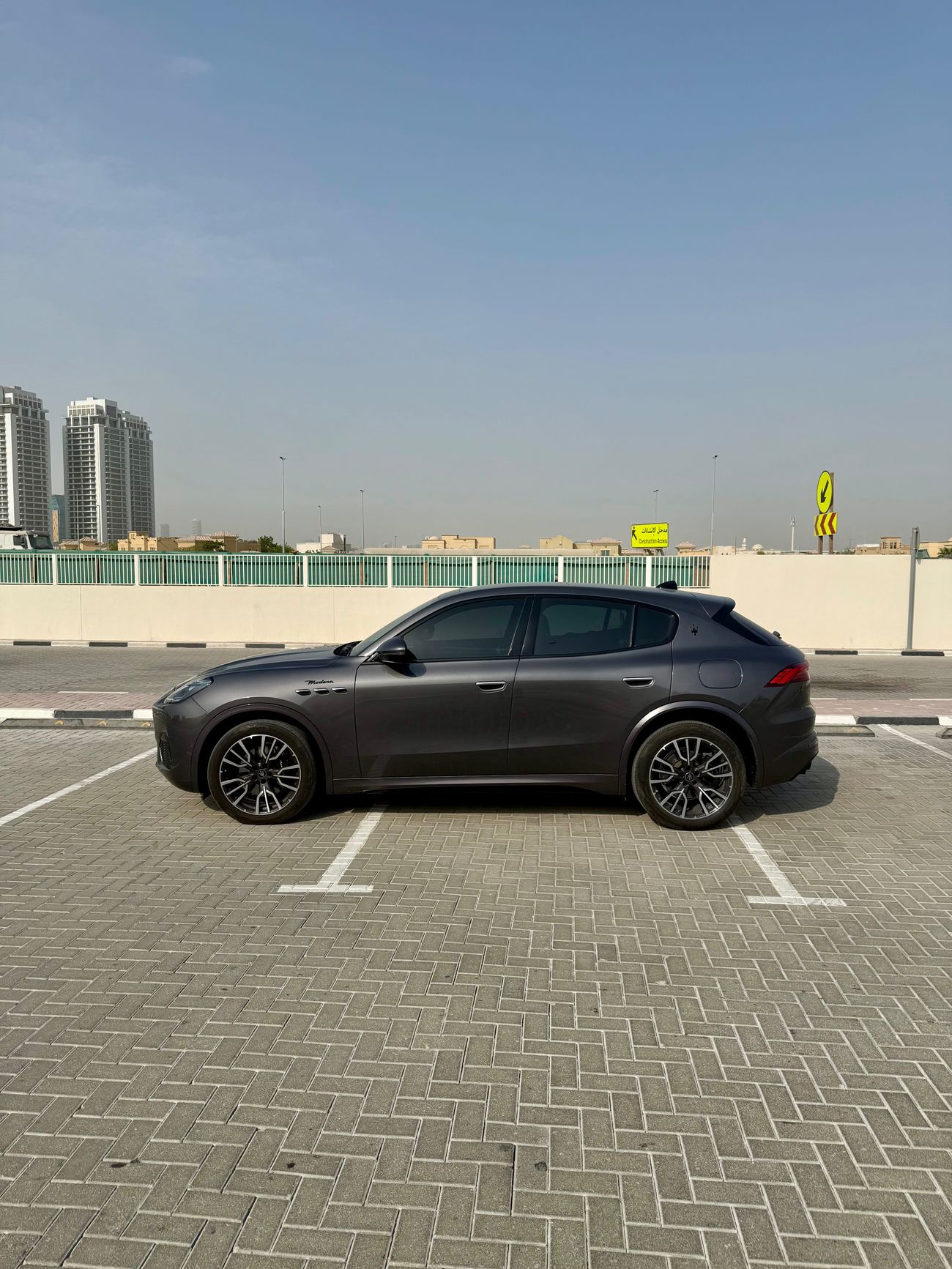 مازيراتي جريكال Modena