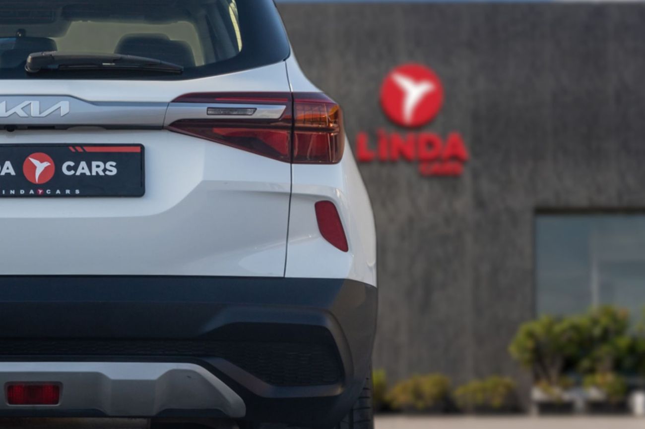 Kia Seltos Kia Seltos LX 2023 GCC | Warranty for 905.00 AED monthly