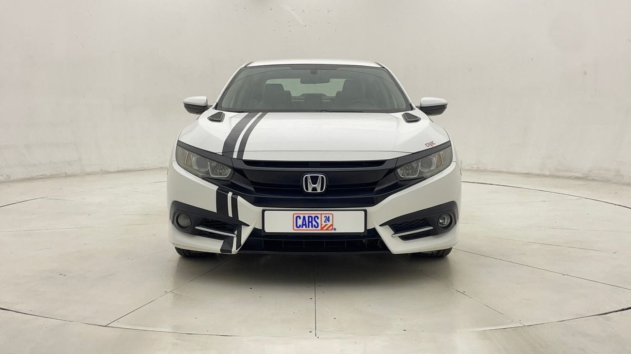 Honda Civic LX SPORT 1.6 | Zero Down Payment | Home Test Drive