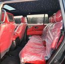 Infiniti QX56 facelifted