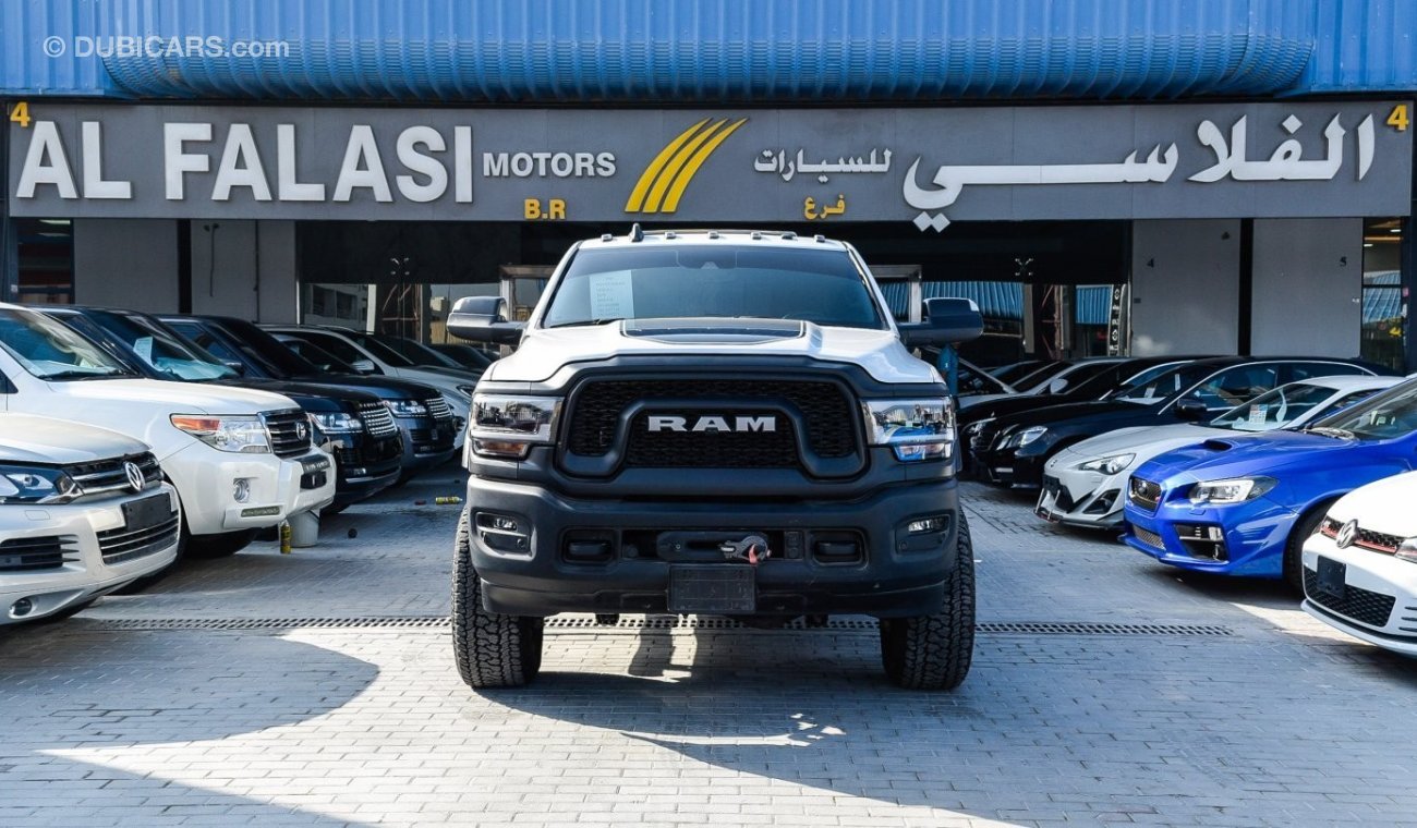 رام 1500 6.4L Hemi