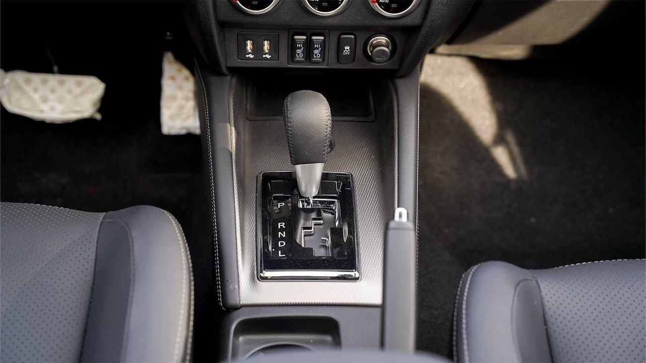 ميتسوبيشي ASX جديد كليًا 2026 Mitsubishi ASX فئة Luxury High Line – GLX 2.0L SUV GCC – للتصدير فقط