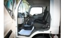 ميتسوبيشي فوسو Canter 2023 4.2L M/T 4x2 Diesel Short Chassis | 100L Fuel Tank | POWER STEERING