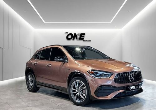 مرسيدس بنز GLA 35 AMG 4MATIC
