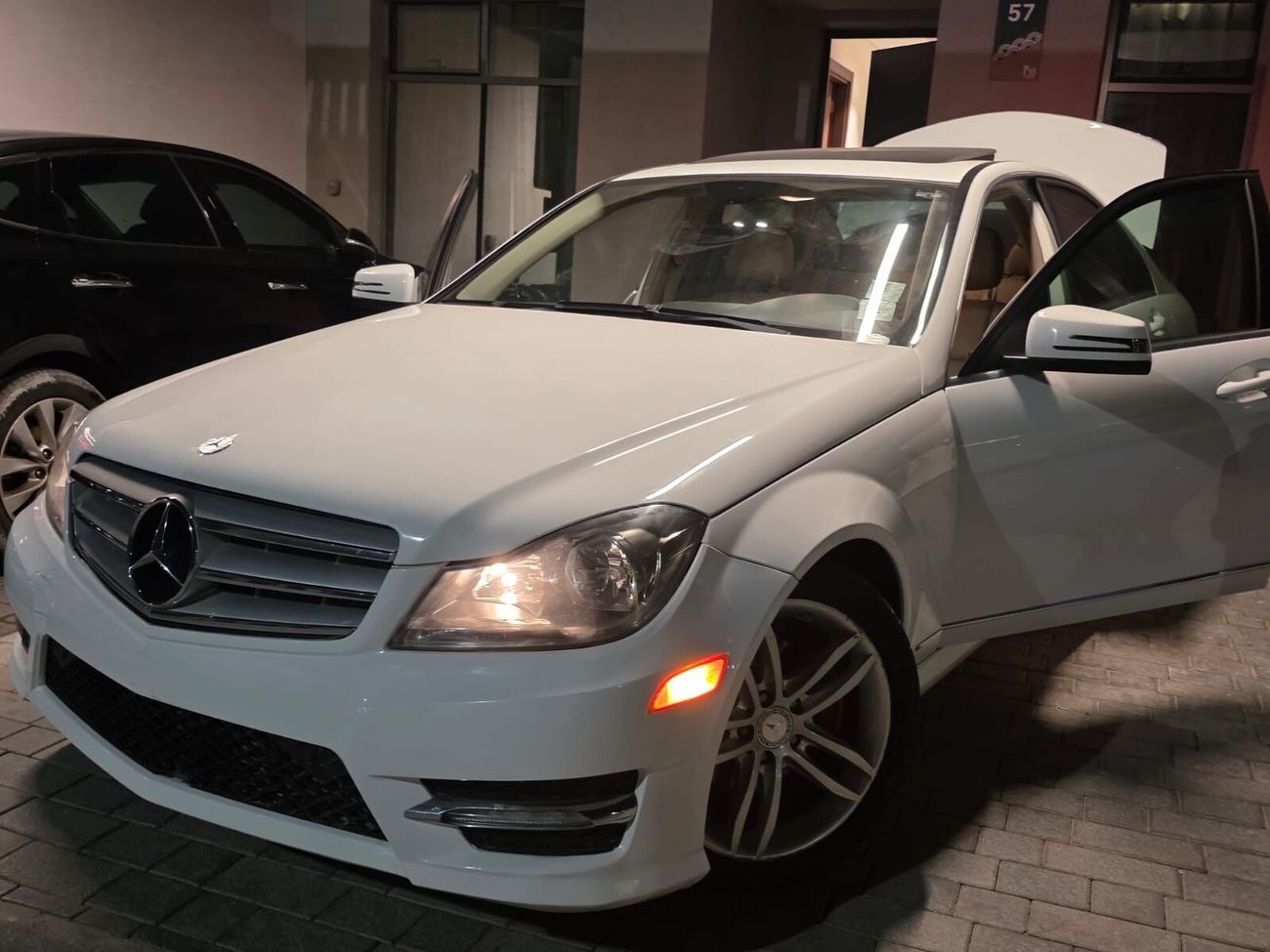 Mercedes-Benz C 250