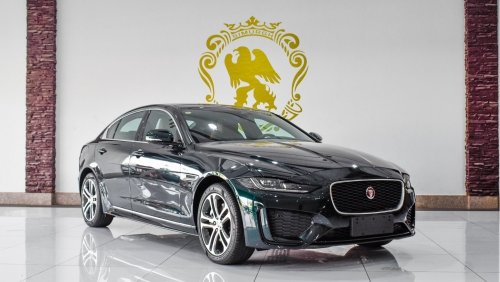 Jaguar XE R DYNAMIC S P250 2024. FIVE YEARS WARRANTY!! THREE YEARS SERVICE CONTRACT