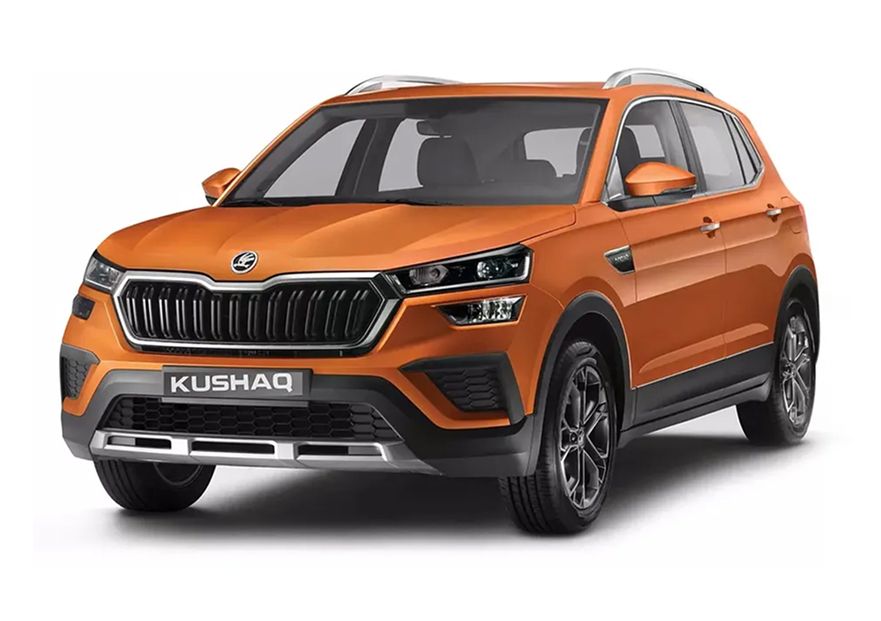 Skoda Kushaq