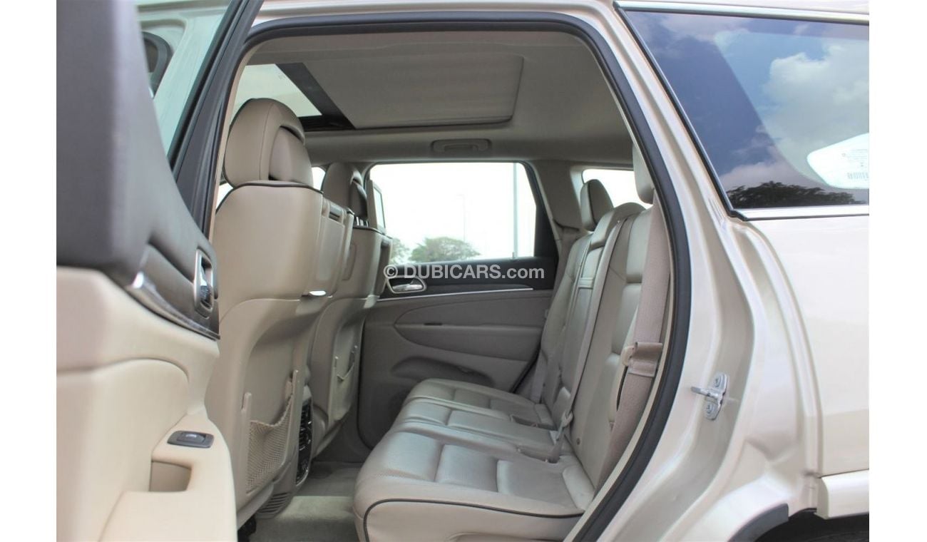 جيب جراند شيروكي اوفرلاند اوفرلاند