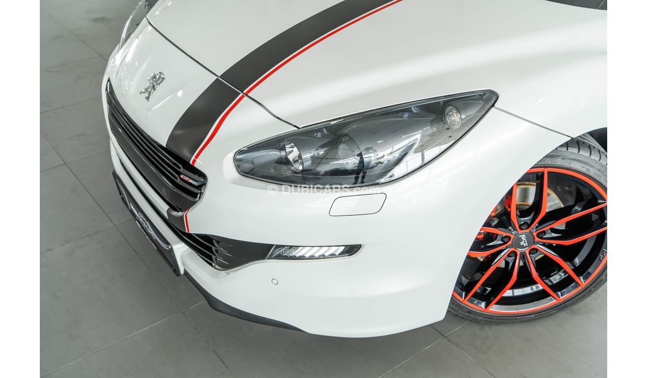 Peugeot RCZ GT-Line  1.6