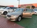 Mercedes Benz S350 LWB Panoramic sunroof, first owner