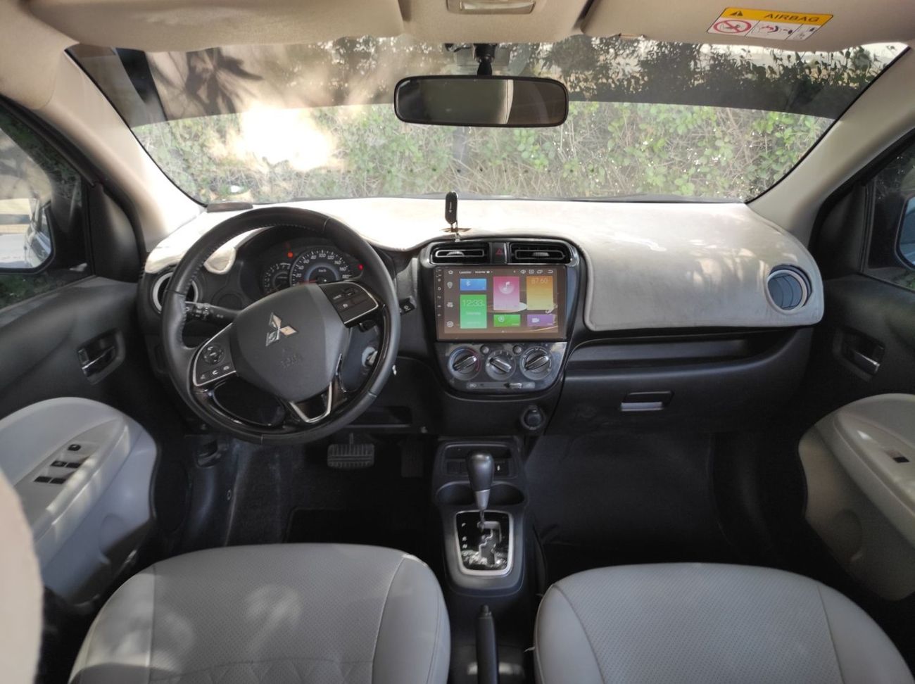 Mitsubishi Lancer Mitsubishi lancer 2021 Gcc full automatic