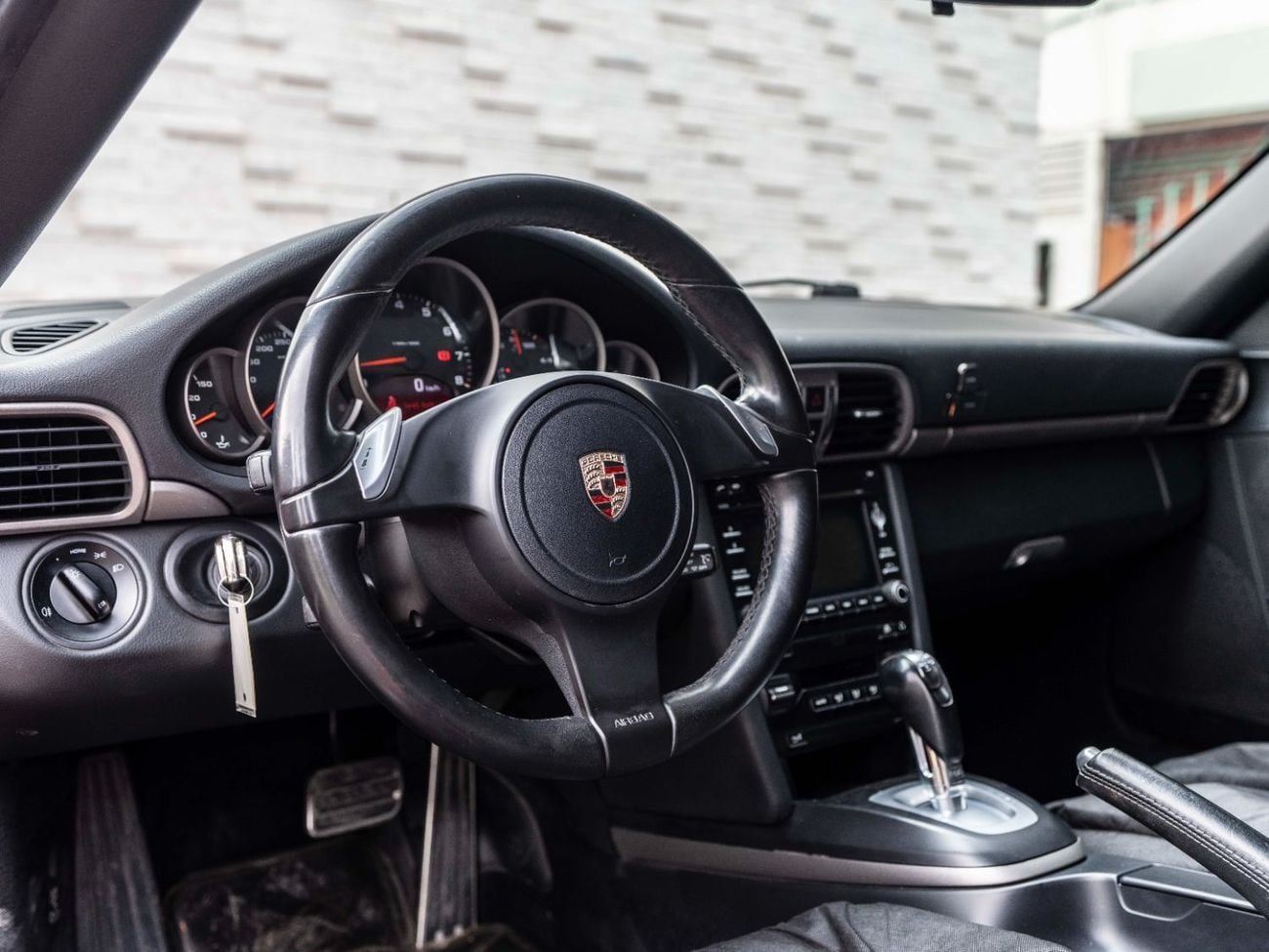 بورش 911 Carrera 3.6L Coupe