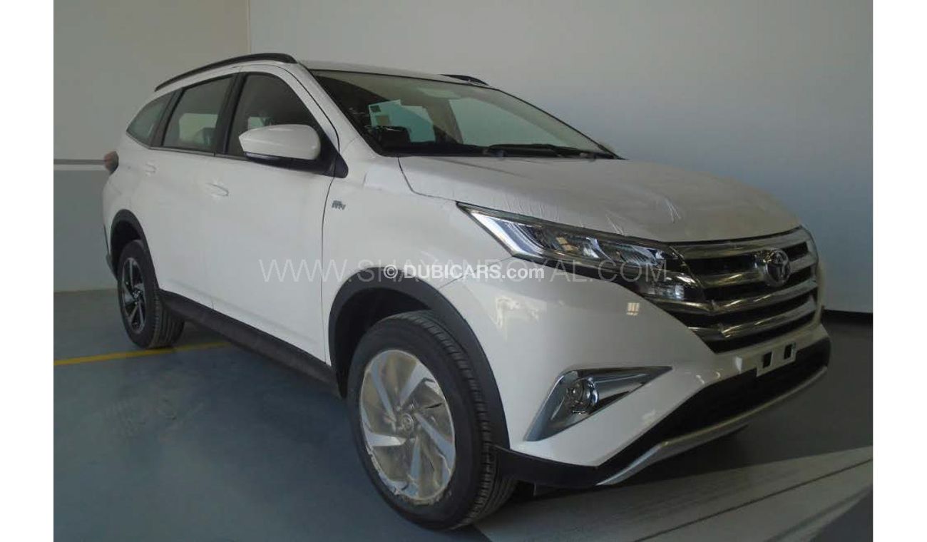 Toyota Rush 1.5L 'G' Automatic 2020 Petrol ( Export Only )