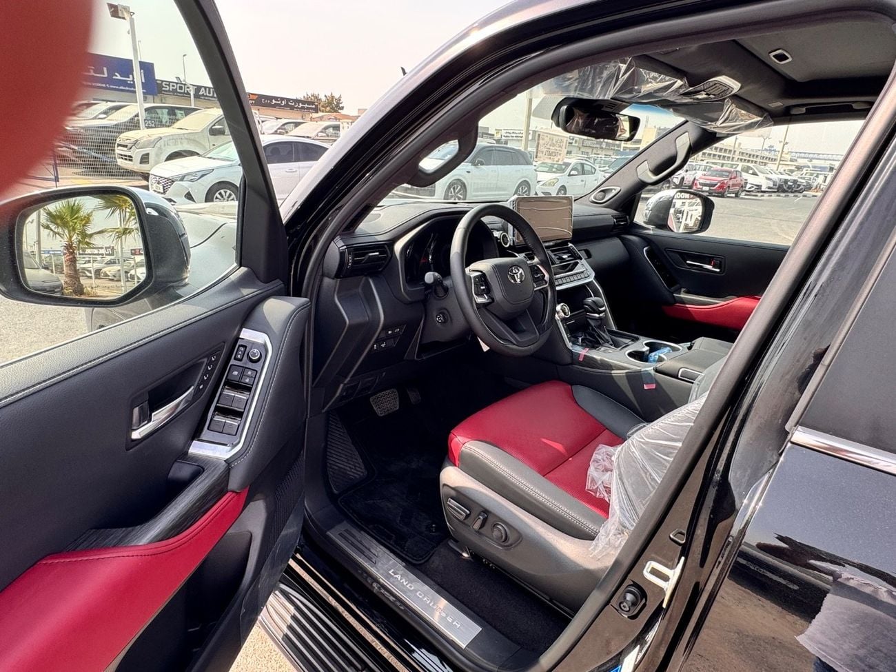 تويوتا لاند كروزر VXR 3.5TT