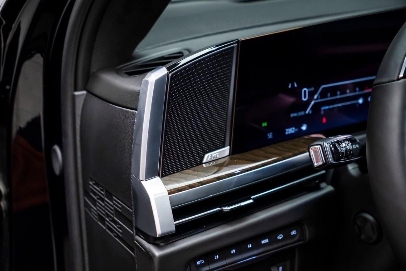 كاديلاك إسكالاد Sport Platinum 6.2L 4WD