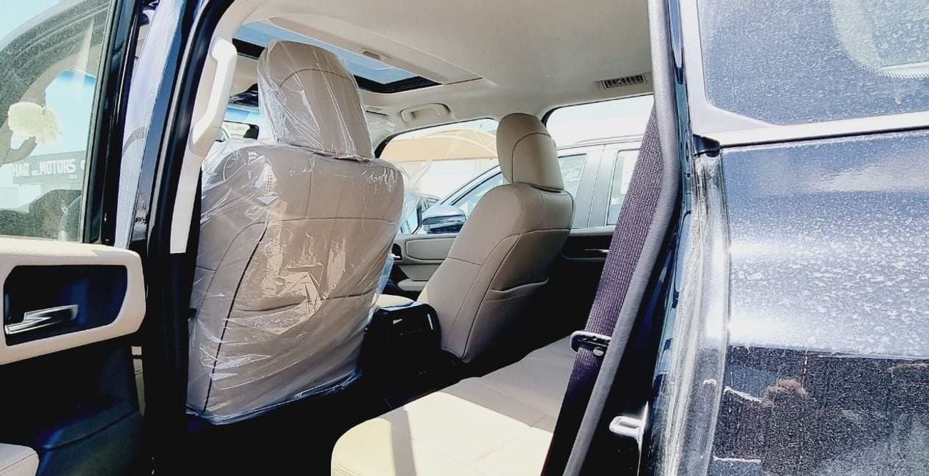 Toyota Prado TOYOTA PRADO 2.4L ALL ROUNDER-G  PETROL 4X4 TURBO MY 2025