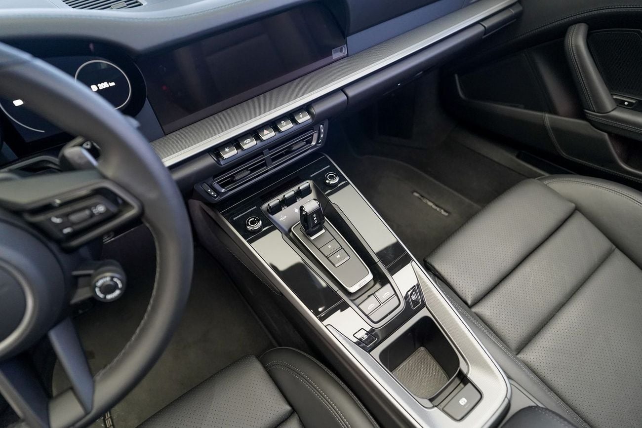 بورش 911 Targa 4 3.0L (385 HP) Targa