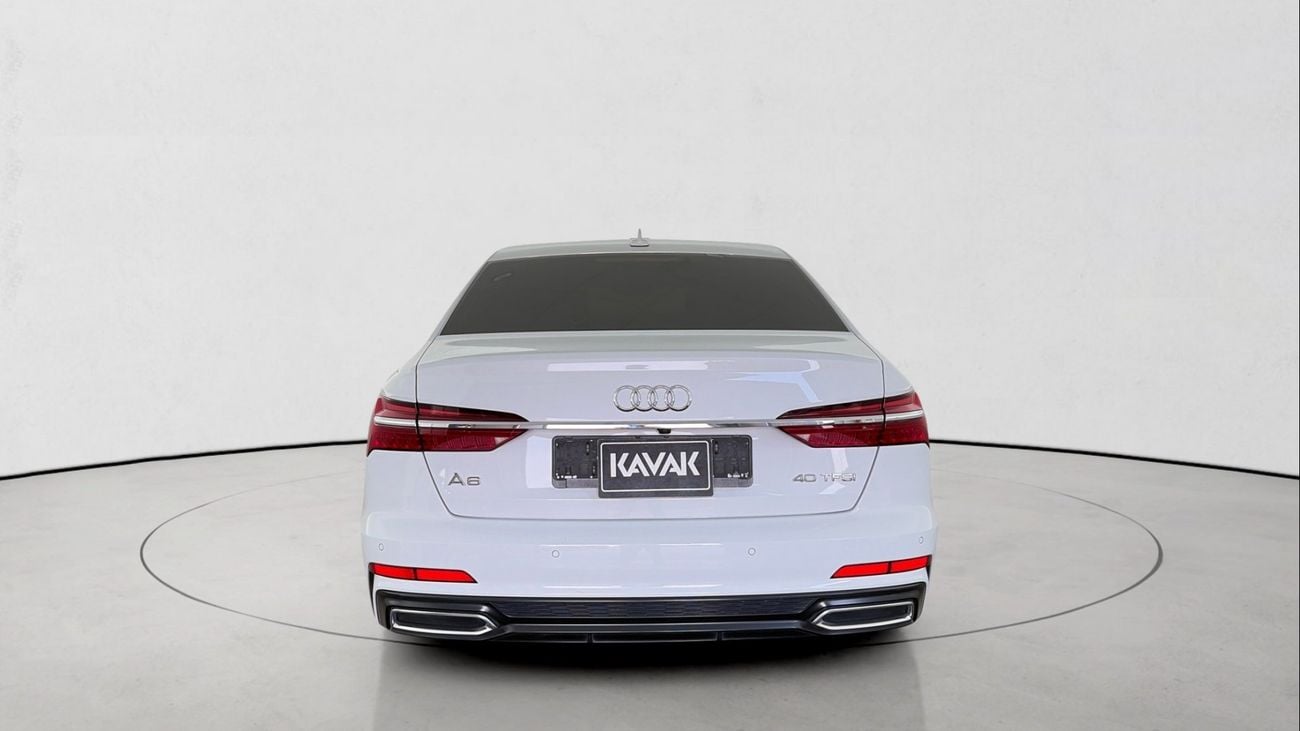 Audi A6 40 TFSI S-LINE | Guaranteed Warranty | 0 Down Payment