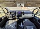 Toyota Hiace Toyota Hiace High roof Black pumber 2.8l Diesel M/T with MoonRoof White color 2026 Model