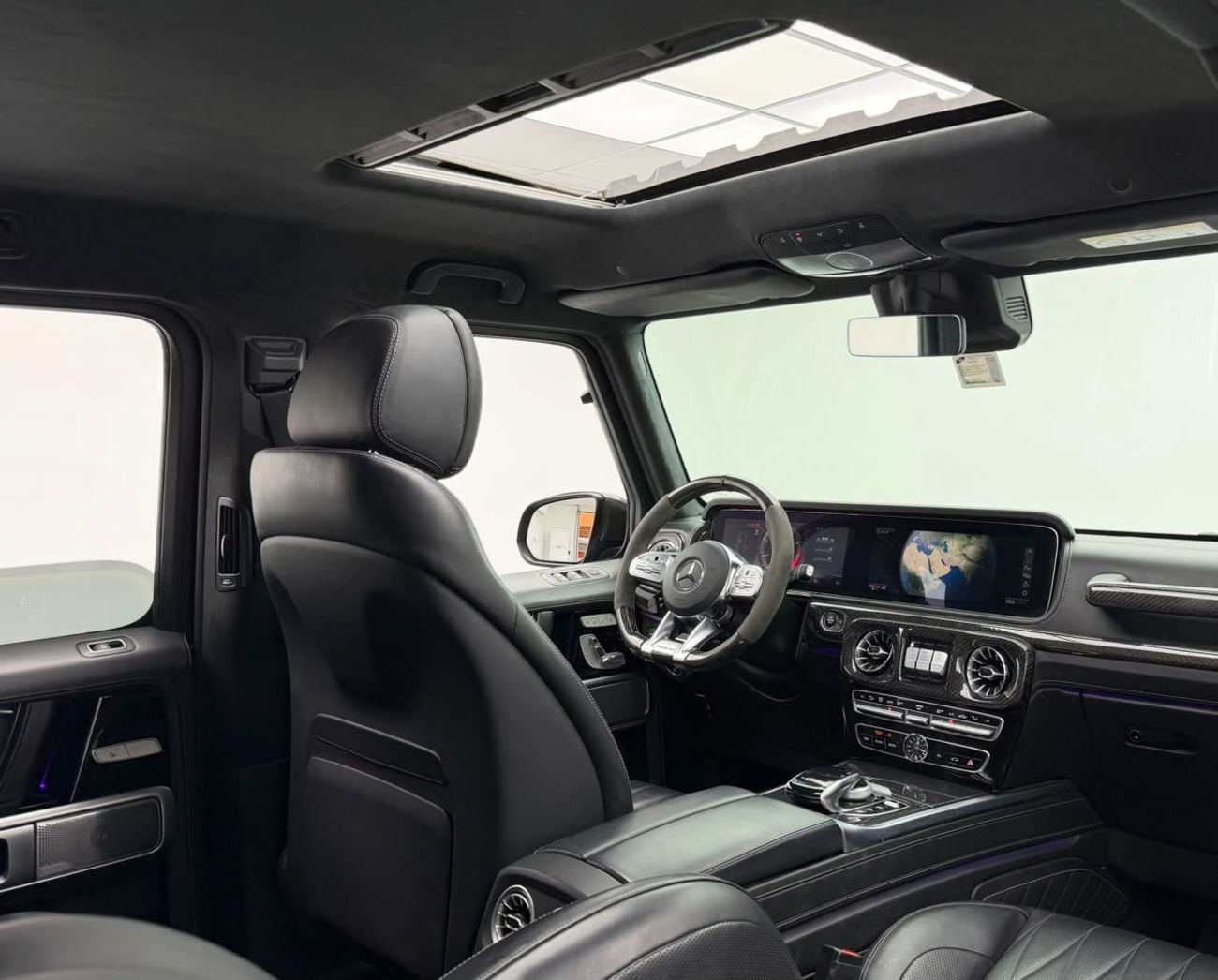 Mercedes Benz G63 AMG