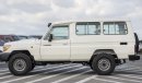 Toyota Land Cruiser LAND CRUISER HARDTOP 3DOOR 4.5L V8