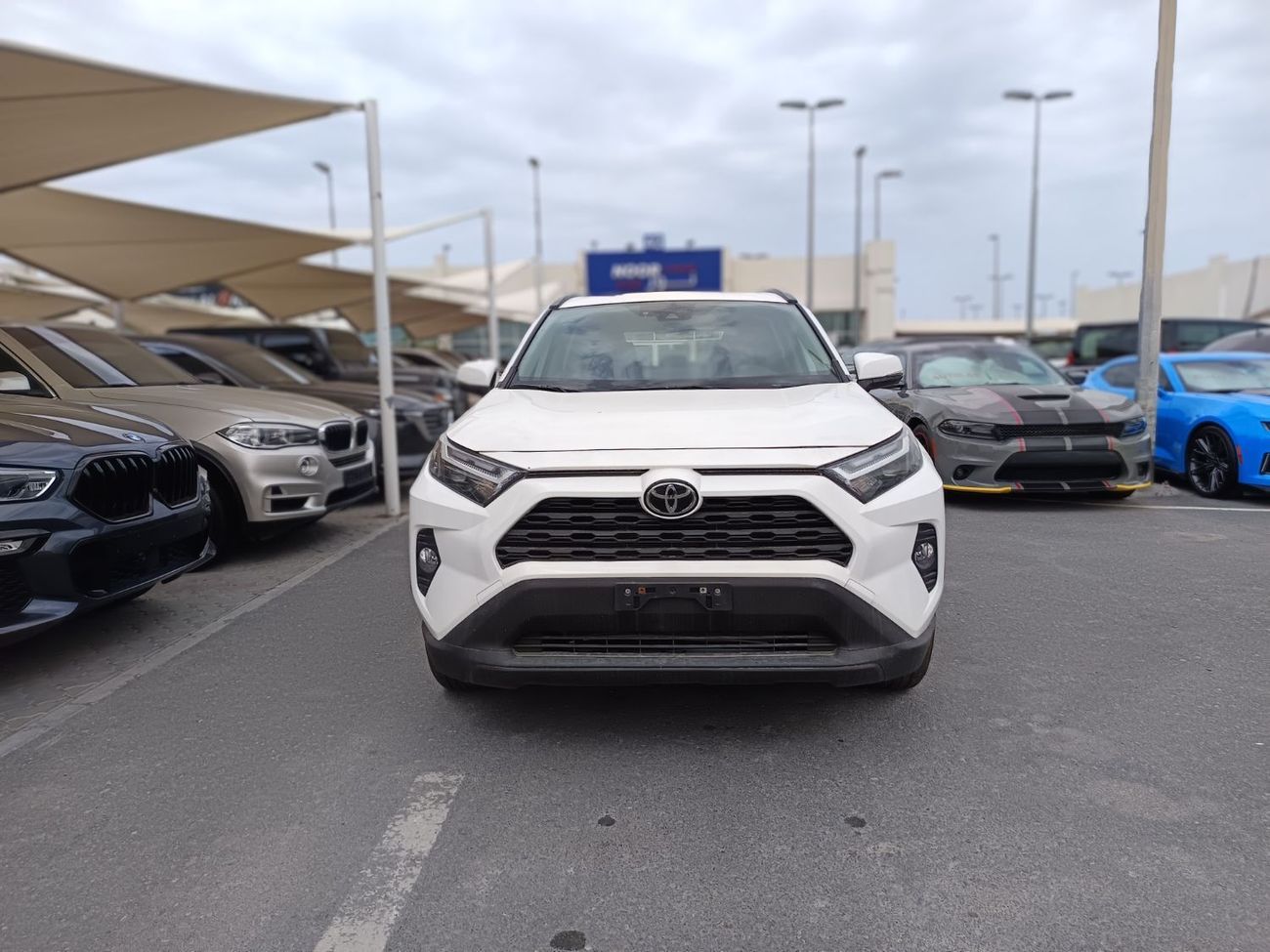 Toyota RAV4 XLE 4WD