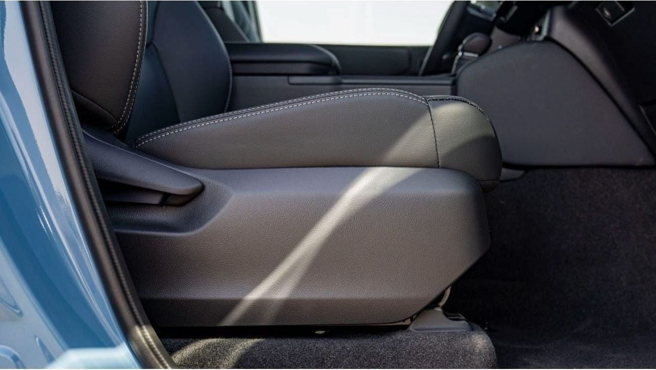 Toyota Prado ADV 1st Edition 2.4T