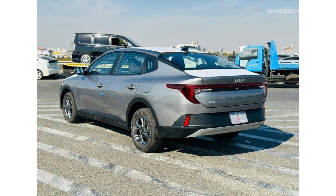 كيا K3 K3 LX – 4DRS – 1.4 A/T 2024