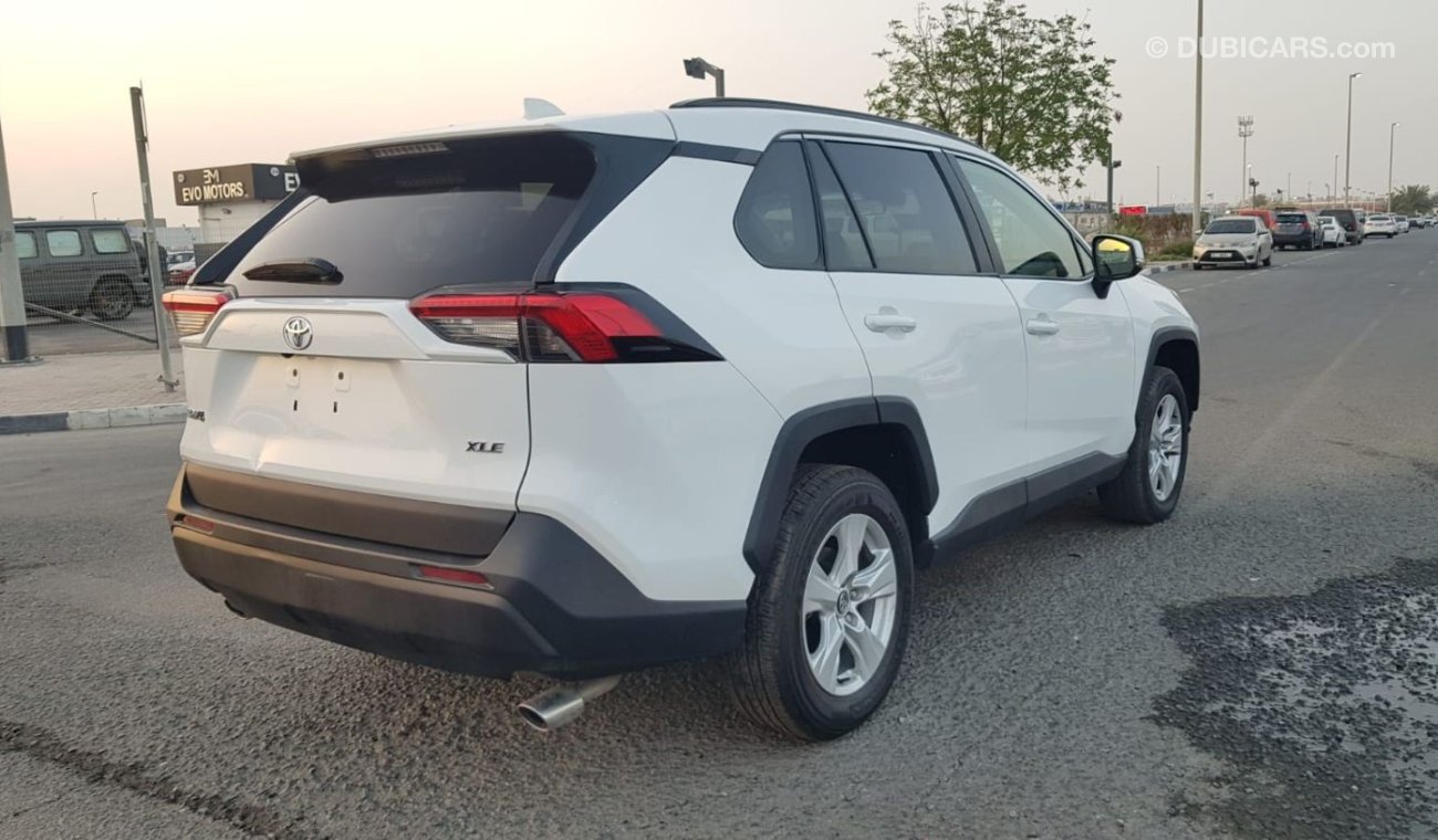 تويوتا راف ٤ RAV4 XLE 2021 VERY GOOD CAR