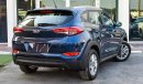 Hyundai Tucson GL Agency Warranty Full Service History 2018 GCC
