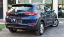 هيونداي توسون Hyundai Tucson GL 2018 GCC