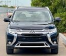 Mitsubishi Outlander GLX 820-Monthly l GCC l 4WD , Cruise, Camera l Accident Free