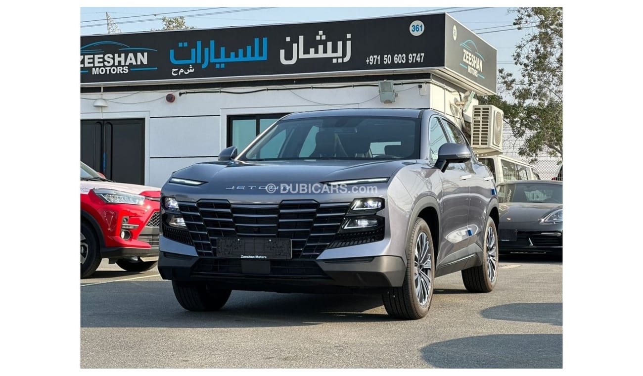 Jetour Dashing JETOUR DASHING 1.5L 2024