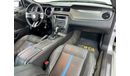 Ford Mustang 2014 Ford Mustang GT, Service History, Low Kms, GCC
