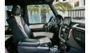 مرسيدس بنز G 63 AMG V8 BiTurbo - AED 5,267 Per Month - 0% DP