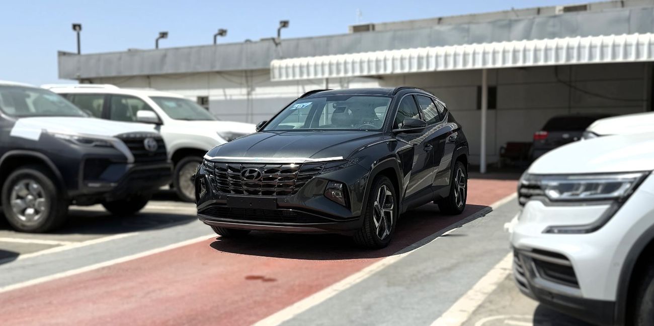 Hyundai Tucson Hyundai Tucson 1.6L Petrol 2024YM