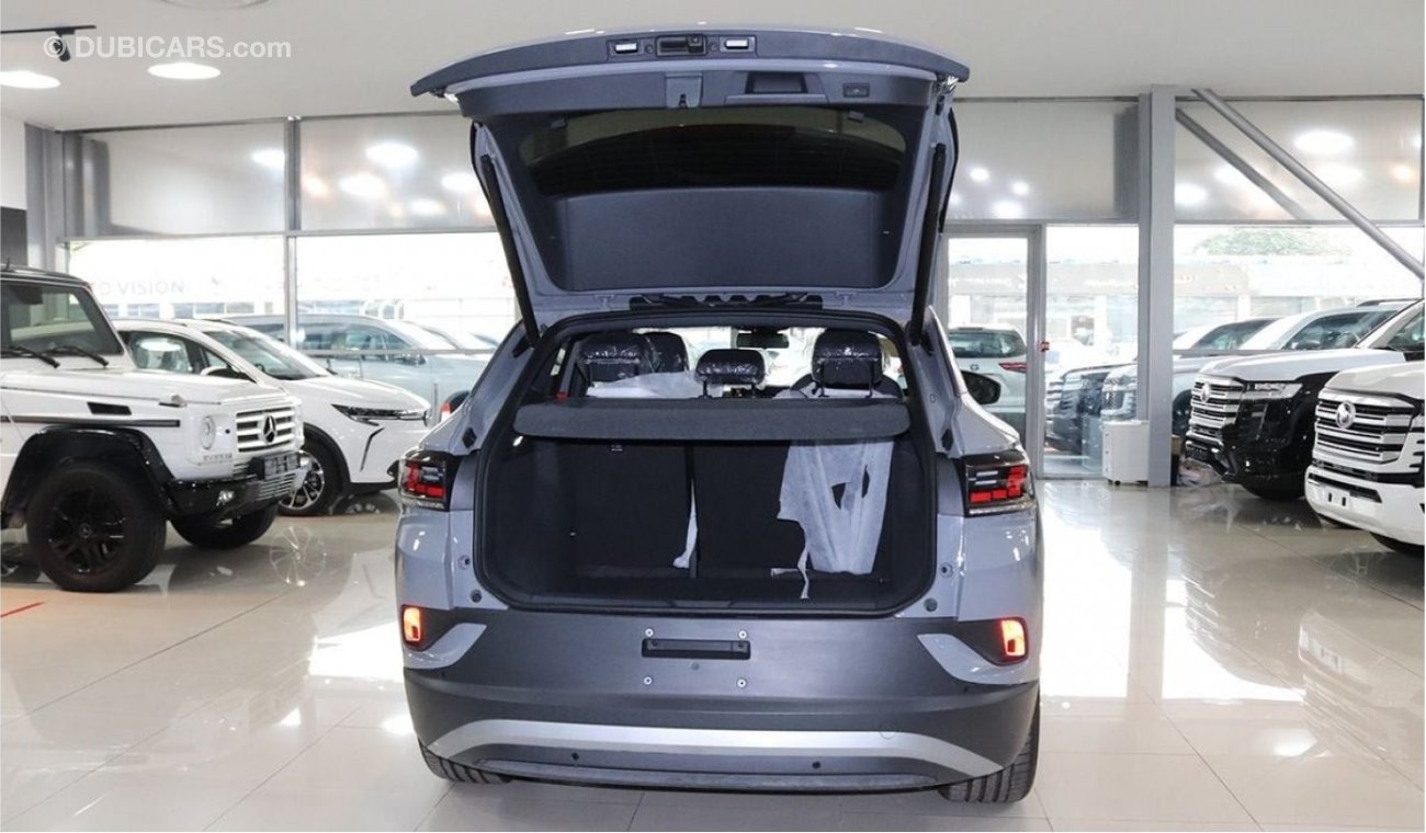 Volkswagen ID.4 Crozz VW ID4 CROZZ PURE+ openable sunroof - سعرتصدير بالاعلان  للتصدير و التسجيل داخل الدولة