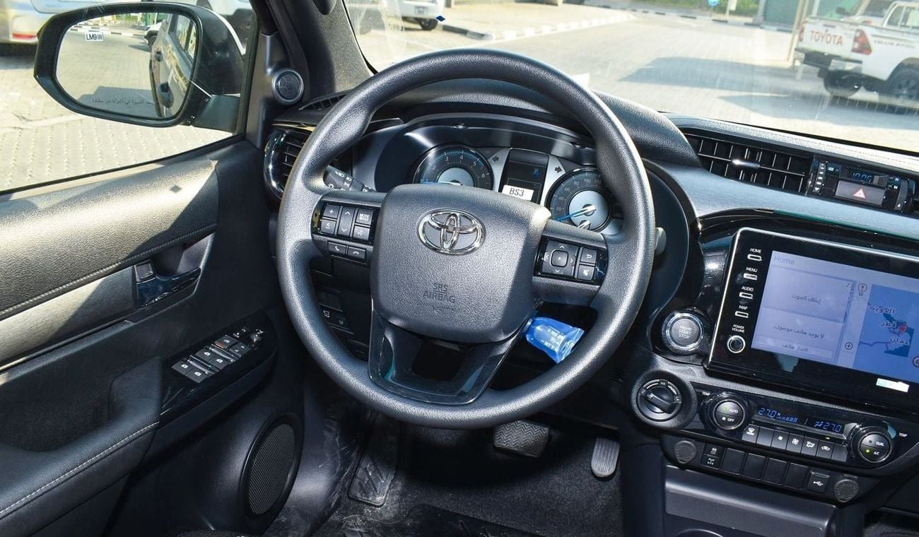 Toyota Hilux TOYOTA HILUX ADVENTURE 4.0L PETROL GCC 0KM