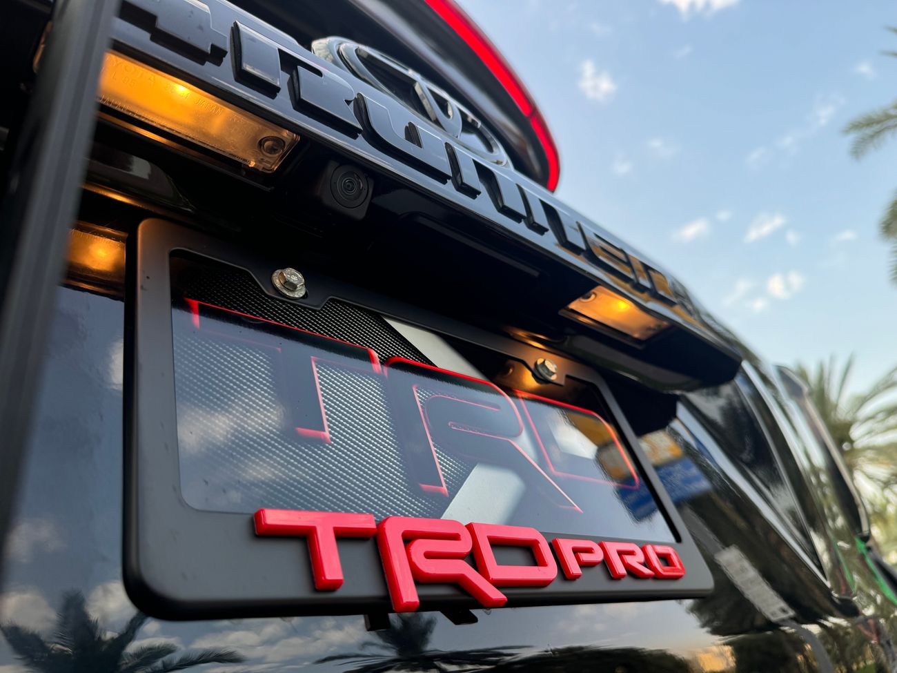 Toyota 4Runner Limited