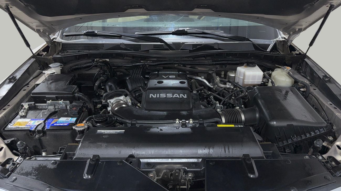 Nissan Patrol SE T2 2023 | AED 2337/Month | 0 DP | 30 Day Return | Warranty | Service History