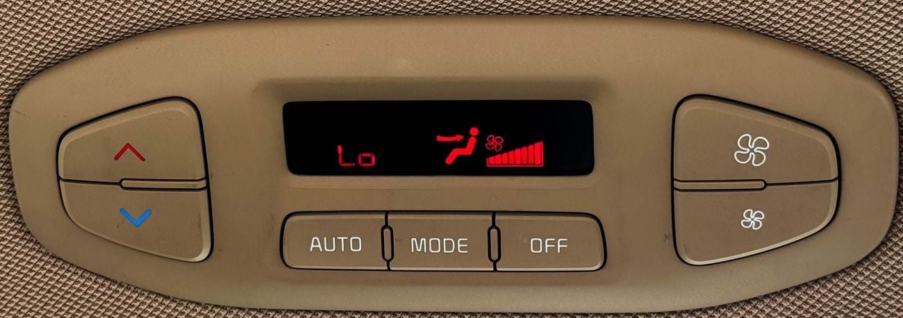 Kia Carnival SXL 3.5L Kia Carnival 2021 | 3.5L | V6 | GCC, accident free | in excellent condition | 1162 PM